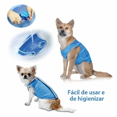 Colete Refrescante para Cães Chalesco - comprar online