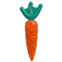 Brinquedo para Cães Mordedor Cenoura Nylon Buddy Toys - comprar online