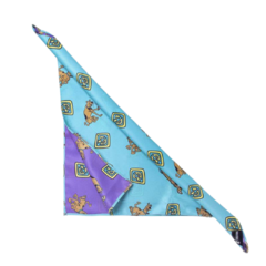 Bandana Scooby para Cães e Gatos Freefaro G