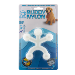 Brinquedo para Cães Mordedor Boneco Nylon Buddy Toys