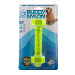 Brinquedo para Cães Mordedor Parafuso Nylon Buddy Toys