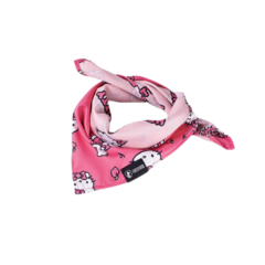 Bandana Hello Kitty para Cães e Gatos Freefaro P na internet