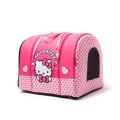 Bolsa de Transporte para Cães e Gatos Hello Kitty Freefaro