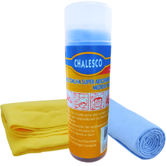 Toalha Super Absorvente Para Banho e Tosa Absortowel Chalesco