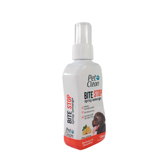 Educador Spray Amargante para Caes Bite Stop 120ml Pet Clean na internet