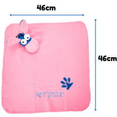 Cobertor para Pets Comfort Super Soft Chalesco - Bella Colmeia