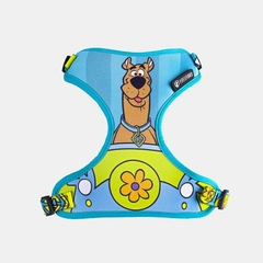 Peitoral Air Scooby Doo 2023 Ajustável para Cães FreeFaro P