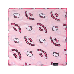 Bandana Hello Kitty para Cães e Gatos Freefaro P - Bella Colmeia