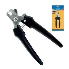 Cortador de Unha Pet Alicate Tipo Guilhotina com Corpo Plástico Home e Professional Care 16x5,5cm Chalesco