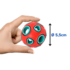 Brinquedo para Pets Bola com Sino Interno Chalesco - comprar online