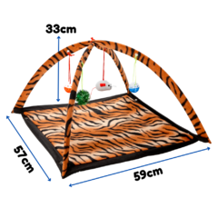 Tenda para Gatos Chalesco - comprar online