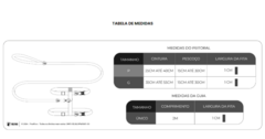 Peitoral para Gatos com Guia 2m Meninas Super Poderosas FreeFaro P na internet