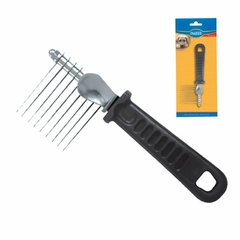 Desembolador com Cabo Plástico e Lâminas em Aço Home e Professional Care 17x5,6cm Chalesco