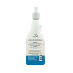 Banho a Seco para Caes e Gatos 500ml Pet Clean - comprar online