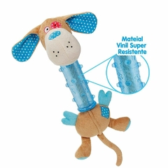 Brinquedo para Pets Soft e Vinil Cachorro Giradog Chalesco