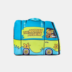 Bolsa de Transporte para Cães e Gatos Scooby Doo Máquina de Mistério FreeFaro - Bella Colmeia