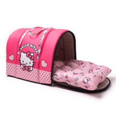 Bolsa de Transporte para Cães e Gatos Hello Kitty Freefaro - comprar online