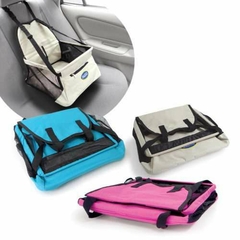 Assento Cadeirinha Pet para Automóvel Car Seat Comfort Chalesco