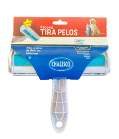 Escova Tira Pelos de Cães Smart Clean Chalesco