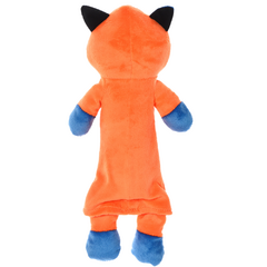 Brinquedo para Pets Raposa de Pelúcia Plushtoys Chalesco - Bella Colmeia