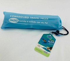 Comedouro para Pets Travel Food Chalesco na internet