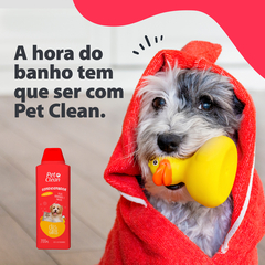 Condicionador Pelos Hidratados e Macios Pet Clean 700ml - comprar online