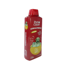 Condicionador Pelos Hidratados e Macios Pet Clean 700ml