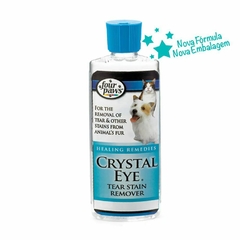 Limpador de Lágrimas Cristal Eye 118ml Chalesco