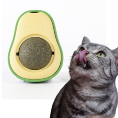 Abacate Catnip Brinquedo para Gatos Chalesco - comprar online