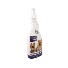 Desembaraçador de Pelos para Cães e Gatos Pet Clean 500ml - comprar online