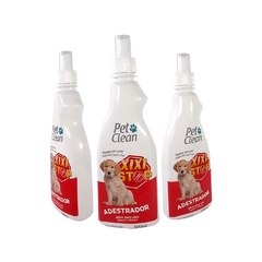 Educador Sanitário para Cães Xixi Stop 500ml Pet Clean - Bella Colmeia