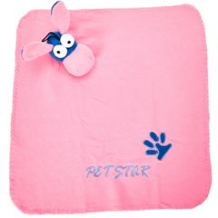 Cobertor para Pets Comfort Super Soft Chalesco