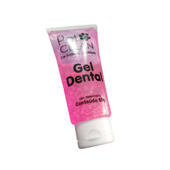 Gel Dental para Cães e Gatos Morango 60g Pet Clean - comprar online