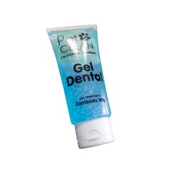 Gel Dental para Cães e Gatos Tutti Frutti 60g Pet Clean - comprar online