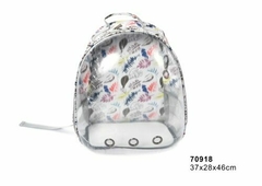 Mochila de Transporte para Animais Mala Vision Fashion Chalesco - comprar online