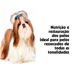 Imagem do Shampoo e Condicionador Para Cães e Gatos Bomba de Vitaminas Pet Clean 700ml