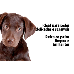 Imagem do Shampoo e Condicionador Para Cães e Gatos Filhotes Pet Clean 700ml