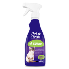 Educador Sanitario Xo Gatinho 500ml Pet Clean