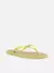 Chinelo Brizza Amarelo