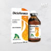 Diclofenaco 100 mL - JA Saúde Animal