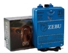 ELETRIFICADOR PARA CERCA RURAL AUTOMÁTICO ZK200 - ZEBU