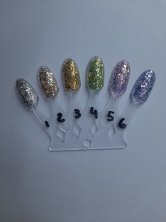 Esmalte Navi glitter anomalía 91029 - comprar online