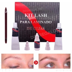 Kit Lash para laminado de cejas