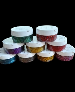 Gel con glitter 50gr SURTIDO