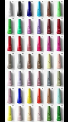 Esmalte de color NAVI 10ML NUEVO EMPAQUE