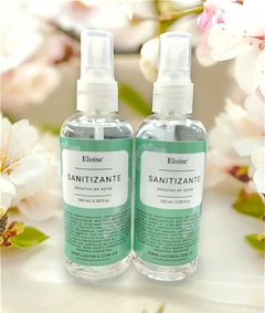 SANITIZANTE 100LM ELOISE ¡ APROBADO POR ANMAT! - comprar online