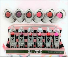 Labial COLOR LIPSTICK (888391) LOVE