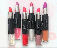 LABIAL 2in1 MATTER LIPSTICK & LIPGLOSS TEJAR (883952)