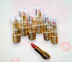 Labial Pure Glitter lipstick PINK 21