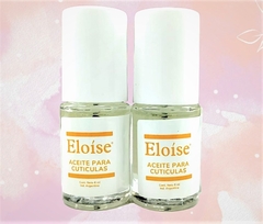 Aceite para cuticula ELOISE 6ml APROBADO POR ANMAT - comprar online